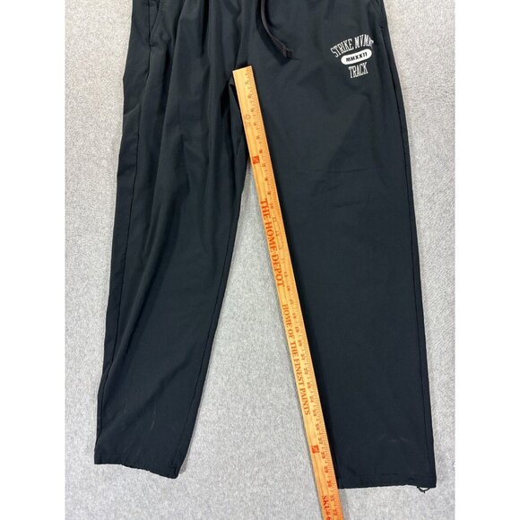 Strike MVMNT Performance Field Track Pants (Men's Medium)‎ Phantom Black - $124 - Picture 9 of 13